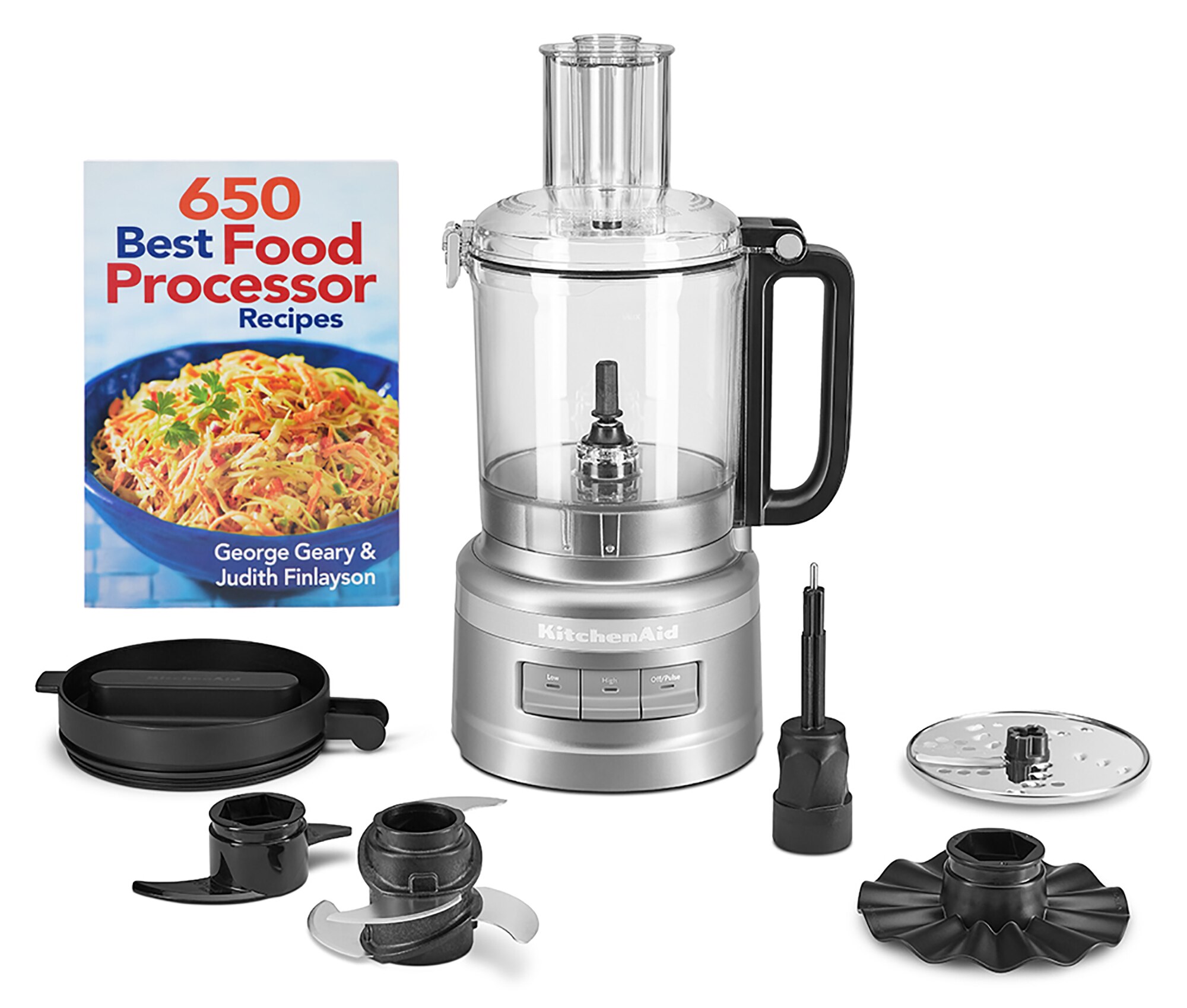 Kitchen Small Appliances Food Processors KitchenAid 9 Cup