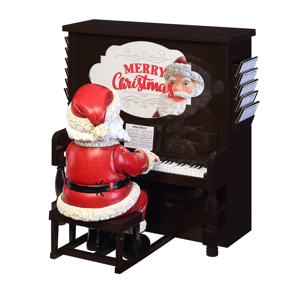 Image 237182_ALTMORE1.jpg, Product 237-182 / Price $89.99, Mr. Christmas Sing-A-Long Santa from Mr. Christmas on TSC.ca's Home & Garden department