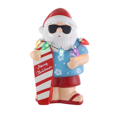 Mr.Christmas 10" Ceramic Figures