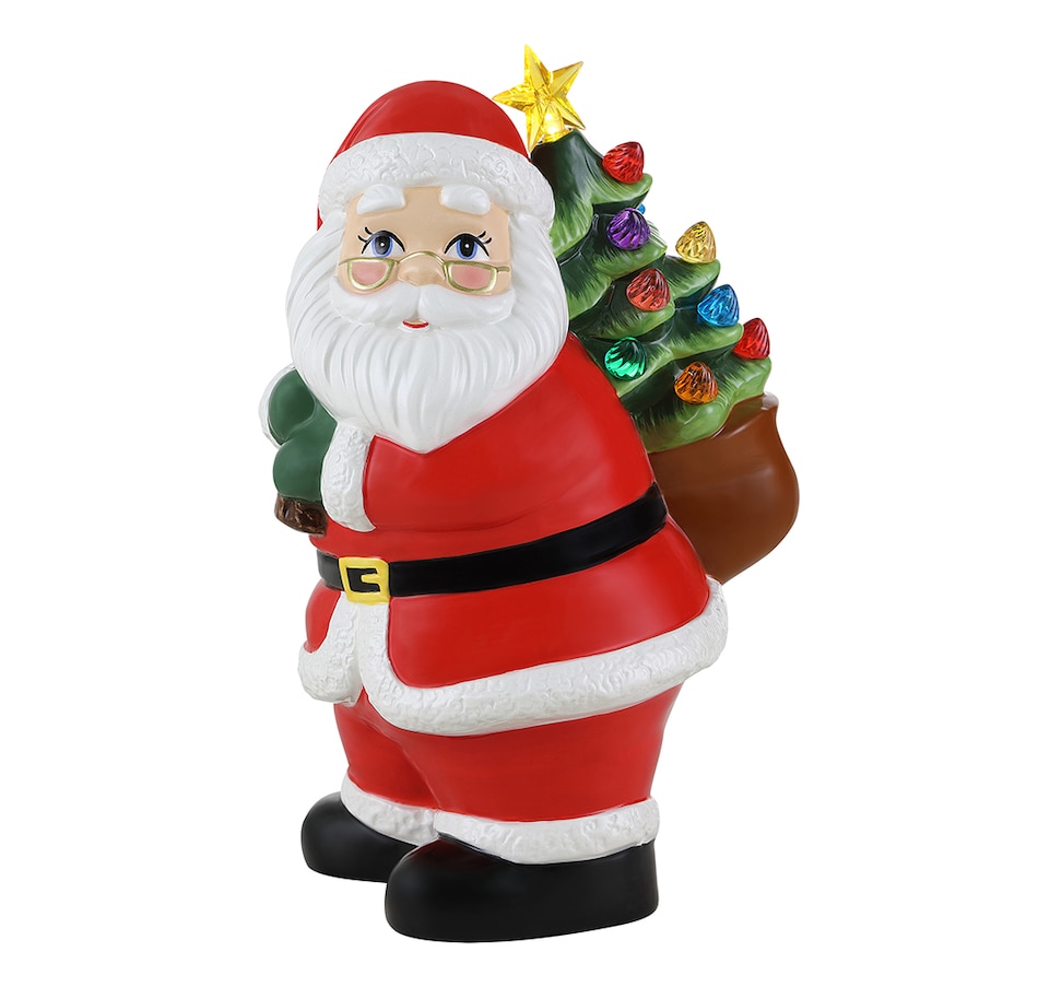 Image 237185_SAT.jpg, Product 237-185 / Price $39.99, Mr.Christmas 10" Ceramic Figures from Mr. Christmas on TSC.ca's Home & Garden department