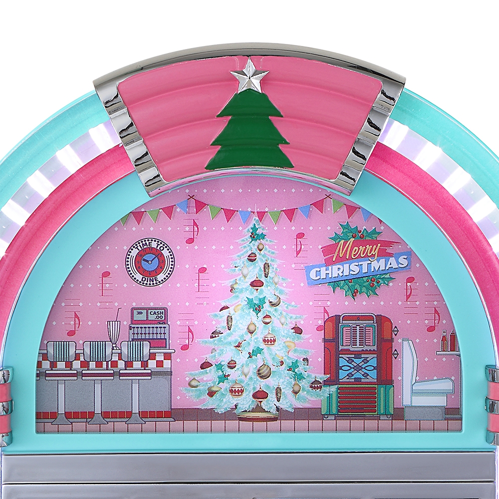 Mr. Christmas Vintage Jukebox - TSC.ca