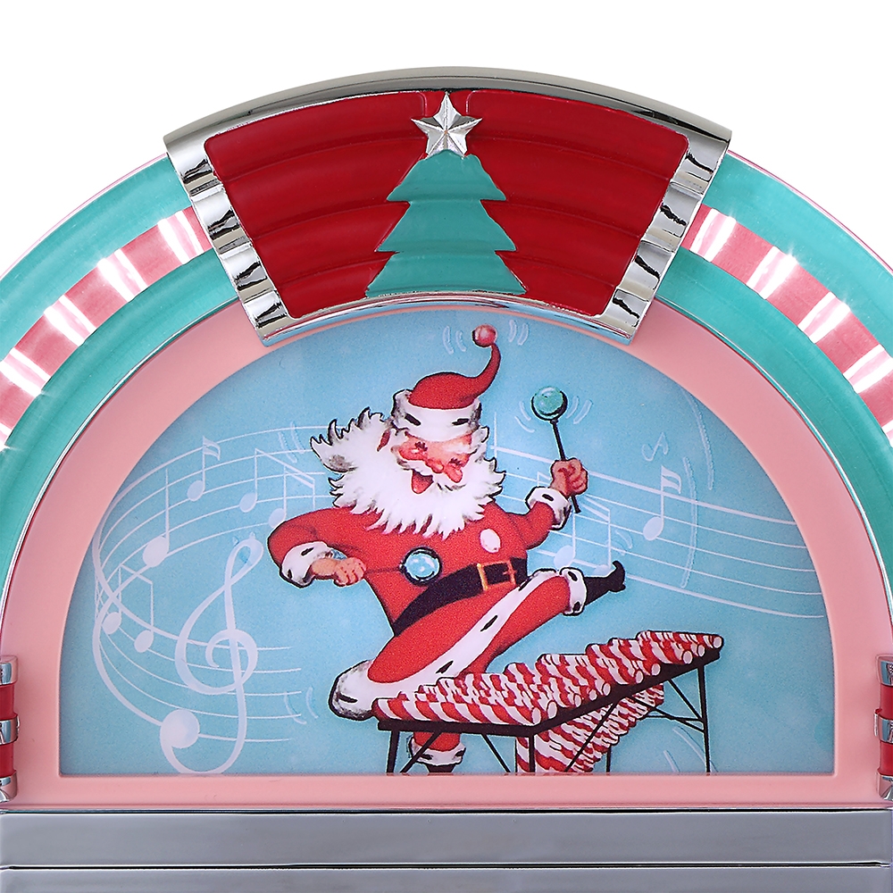Mr. Christmas Vintage Jukebox - TSC.ca