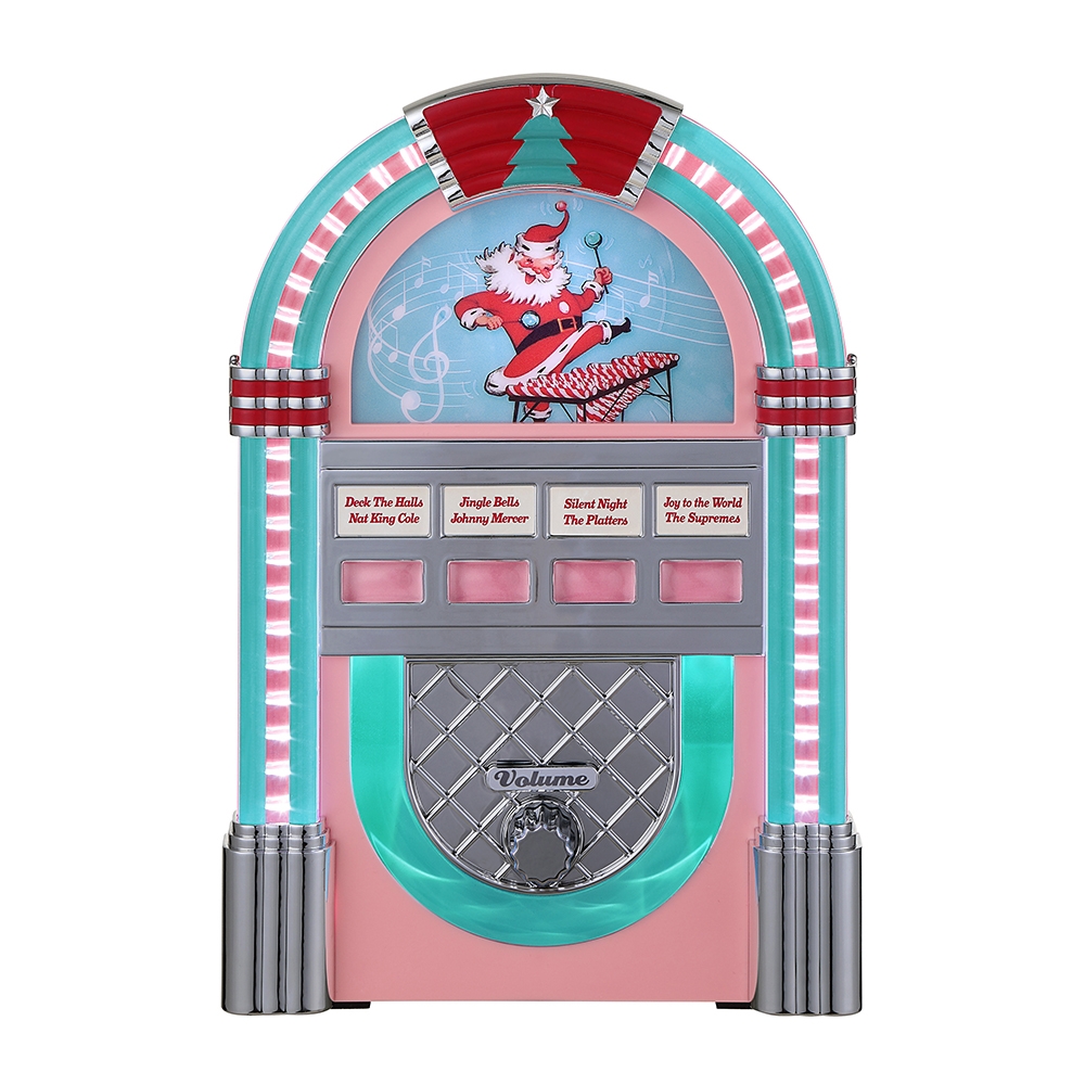 Mr. Christmas Vintage Jukebox - TSC.ca