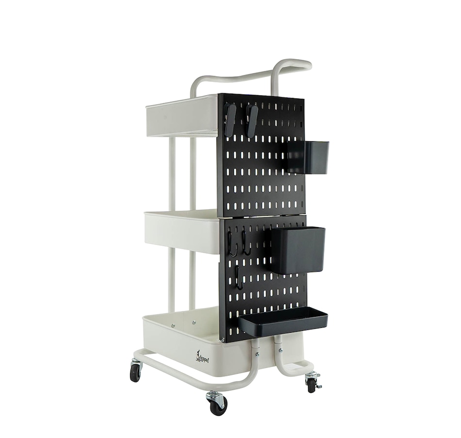 Image 237228_ALTMORE2.jpg, Product 237-228 / Price $14.99, Hoppel Accessory Pack For 3-Tier Cart from Hoppel Storage on TSC.ca's Home & Garden department