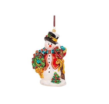 Huras Family Kensington Snowman