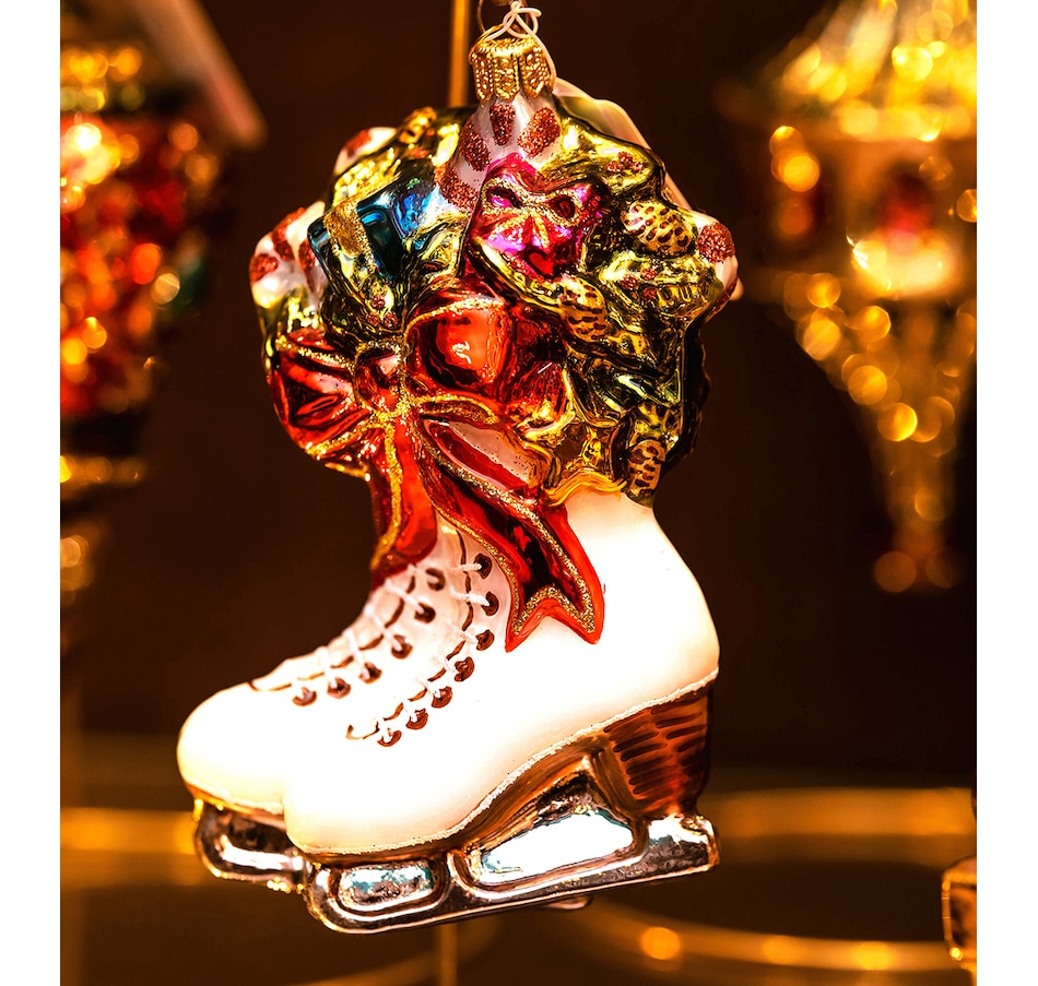 Image 237242_ALTMORE1.jpg, Product 237-242 / Price $59.99, Huras Family Skates With Ribbon from Huras on TSC.ca's Home & Garden department