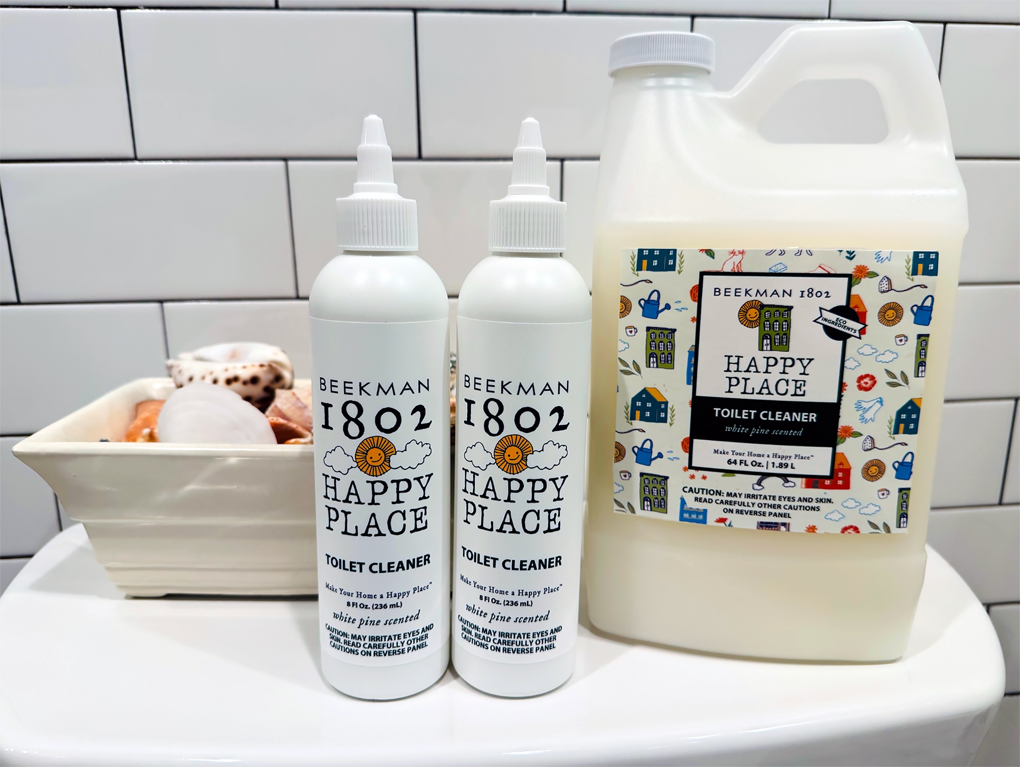 Beekman 1802 Happy Place Toilet Cleaner - TSC.ca