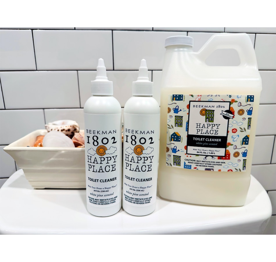 Image 237256_ALTMORE1.jpg, Product 237-256 / Price $59.99, Beekman 1802 Happy Place Toilet Cleaner from Beekman 1802 Happy Place on TSC.ca's Home & Garden department