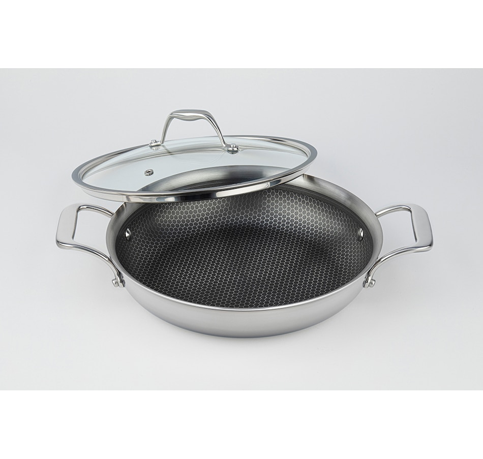 Image 237261.jpg, Product 237-261 / Price $99.99, Meyer 28-cm HybridClad Everyday Pan from Chef Michael Smith on TSC.ca's Kitchen department