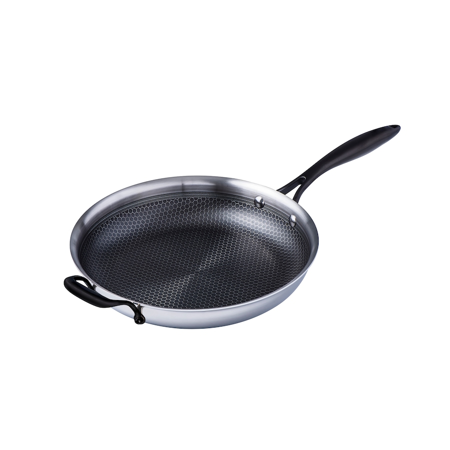 Image 237262.jpg, Product 237-262 / Price $119.99, Meyer 32-cm HybridClad Frying Pan from Meyer on TSC.ca's Kitchen department