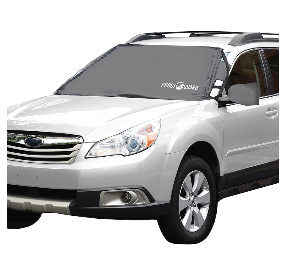 Image 237274_ALTMORE1.jpg, Product 237-274 / Price $59.99, FrostGuard Windshield Cover with Mirror Covers from Frostguard on TSC.ca's Home & Garden department