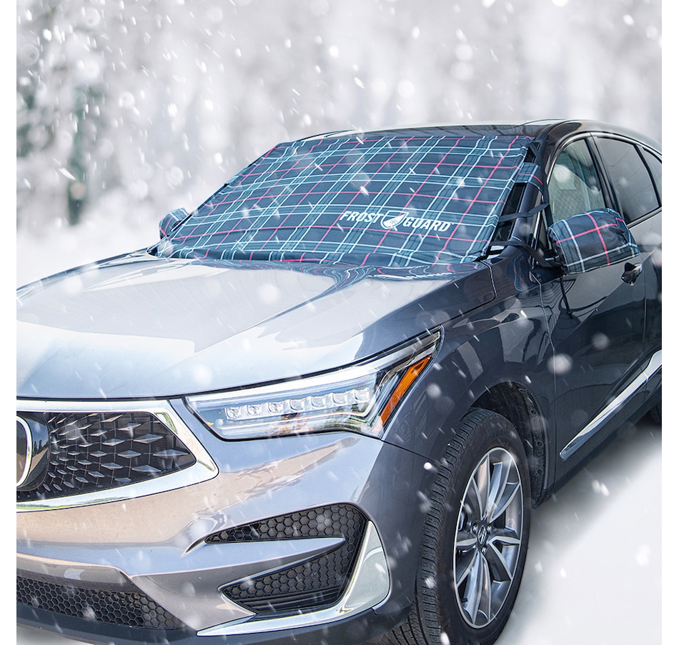 Image 237274_ALTMORE10.jpg, Product 237-274 / Price $59.99, FrostGuard Windshield Cover with Mirror Covers from Frostguard on TSC.ca's Home & Garden department