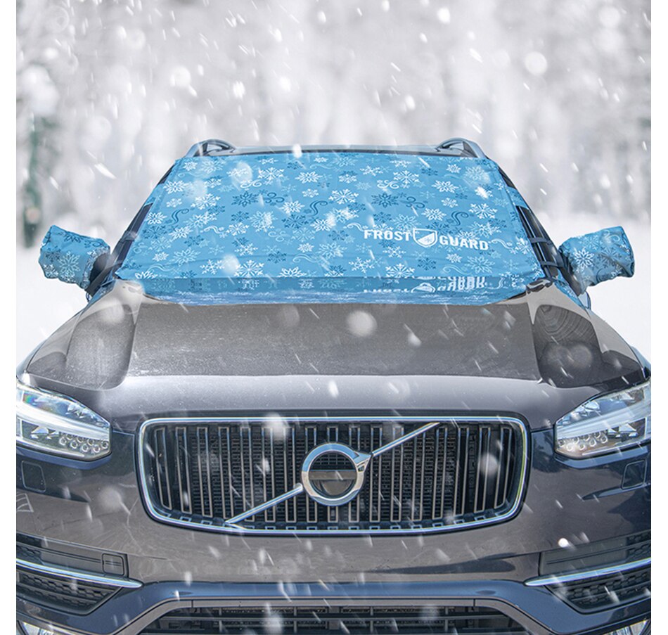 Image 237274_ALTMORE100.jpg, Product 237-274 / Price $59.99, FrostGuard Windshield Cover with Mirror Covers from Frostguard on TSC.ca's Home & Garden department
