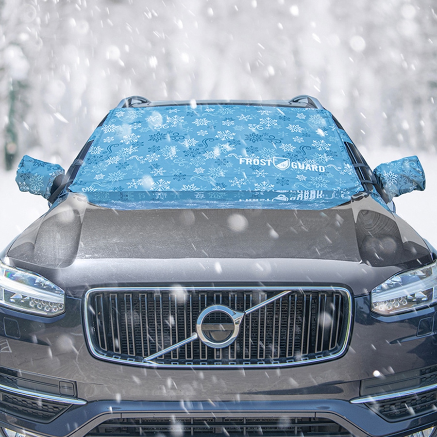 Image 237274_ALTMORE100.jpg, Product 237-274 / Price $59.99, FrostGuard Windshield Cover with Mirror Covers from Frostguard on TSC.ca's Home & Garden department