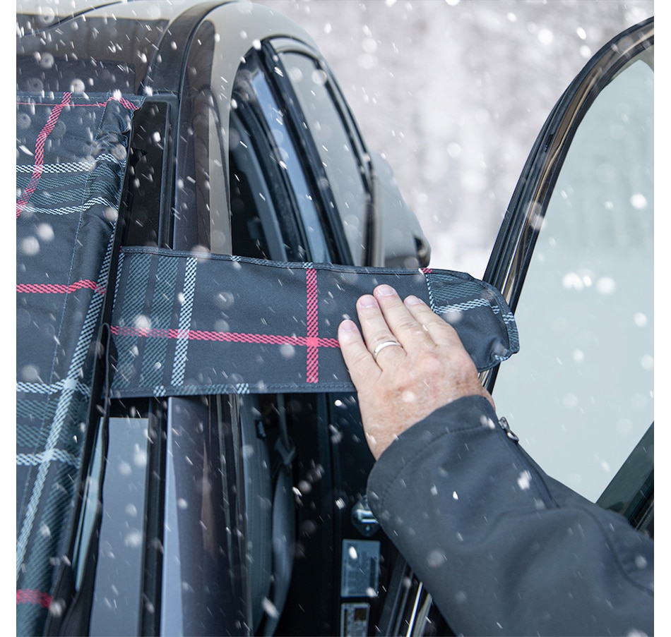 Image 237274_ALTMORE11.jpg, Product 237-274 / Price $59.99, FrostGuard Windshield Cover with Mirror Covers from Frostguard on TSC.ca's Home & Garden department