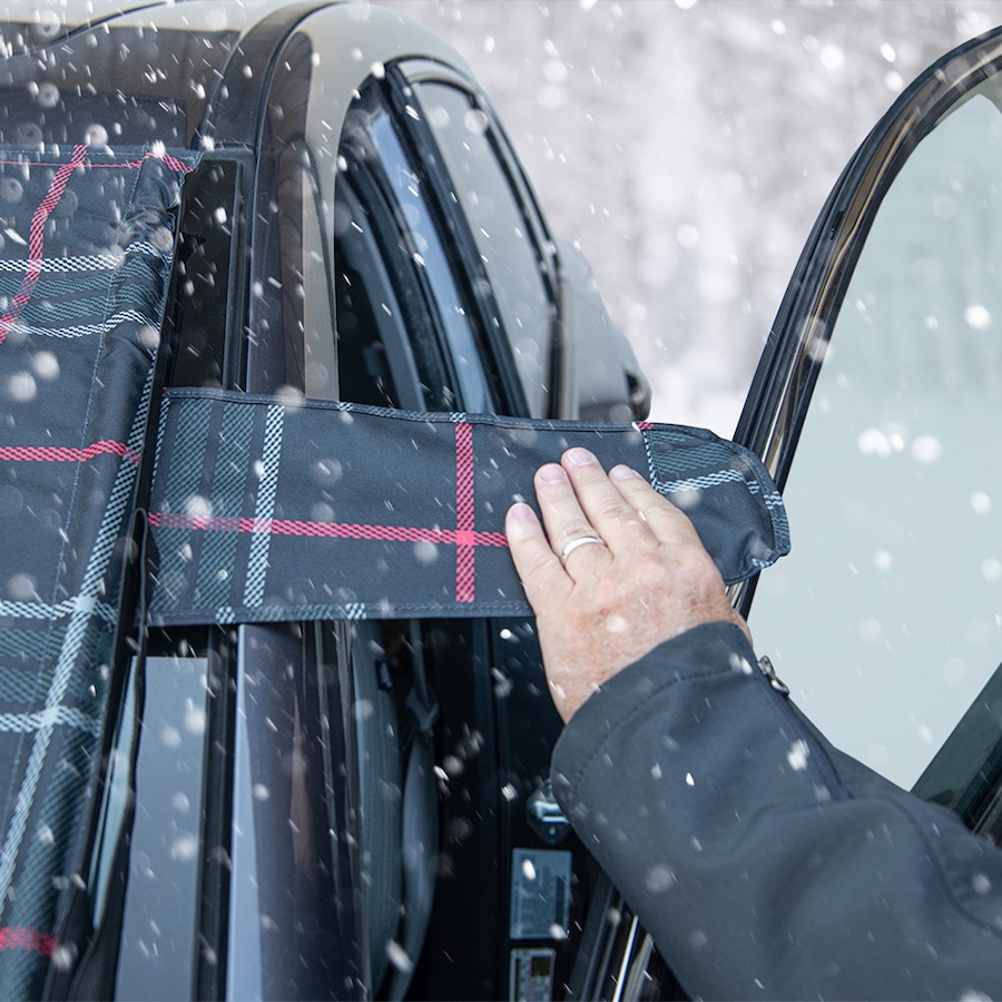 Image 237274_ALTMORE11.jpg, Product 237-274 / Price $59.99, FrostGuard Windshield Cover with Mirror Covers from Frostguard on TSC.ca's Home & Garden department