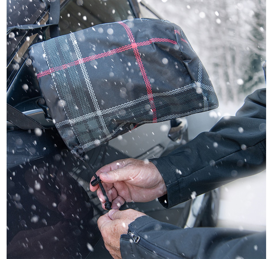Image 237274_ALTMORE12.jpg, Product 237-274 / Price $59.99, FrostGuard Windshield Cover with Mirror Covers from Frostguard on TSC.ca's Home & Garden department