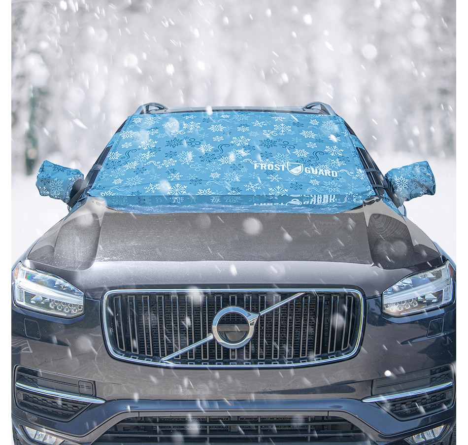 Image 237274_ALTMORE13.jpg, Product 237-274 / Price $59.99, FrostGuard Windshield Cover with Mirror Covers from Frostguard on TSC.ca's Home & Garden department