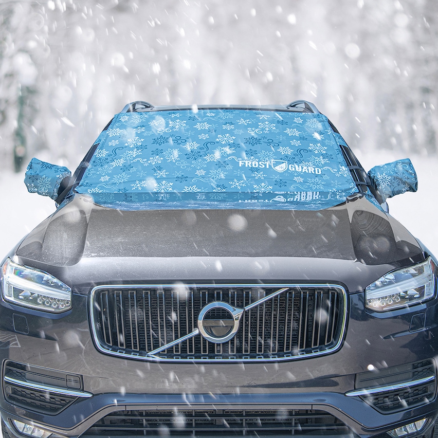 Image 237274_ALTMORE13.jpg, Product 237-274 / Price $59.99, FrostGuard Windshield Cover with Mirror Covers from Frostguard on TSC.ca's Home & Garden department