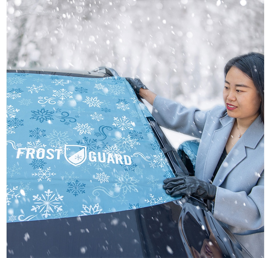 Image 237274_ALTMORE17.jpg, Product 237-274 / Price $59.99, FrostGuard Windshield Cover with Mirror Covers from Frostguard on TSC.ca's Home & Garden department