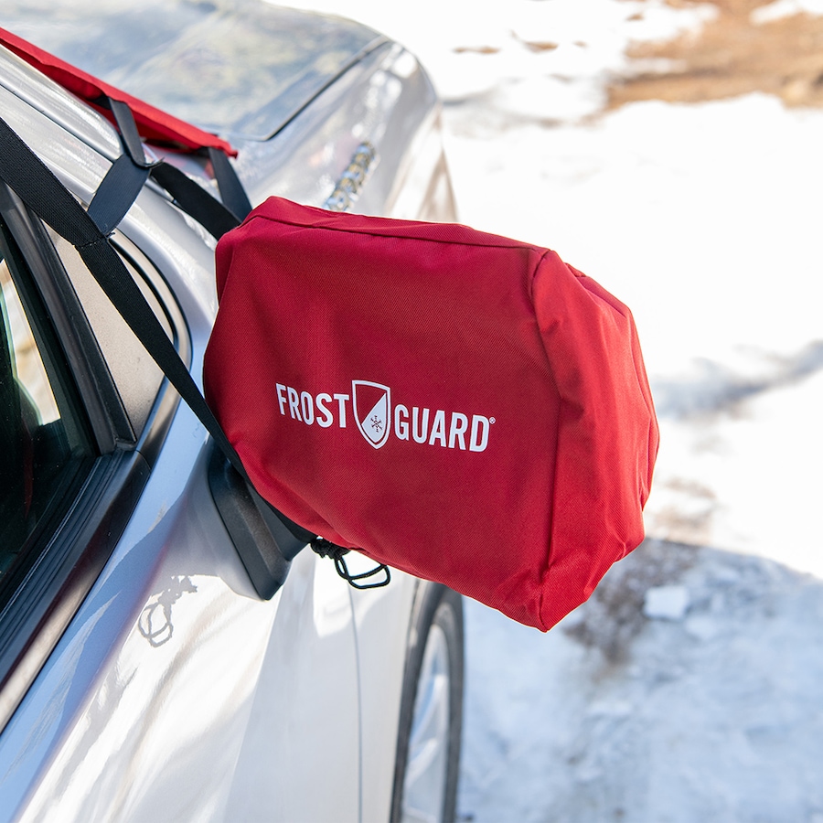 Image 237274_ALTMORE18.jpg, Product 237-274 / Price $59.99, FrostGuard Windshield Cover with Mirror Covers from Frostguard on TSC.ca's Home & Garden department