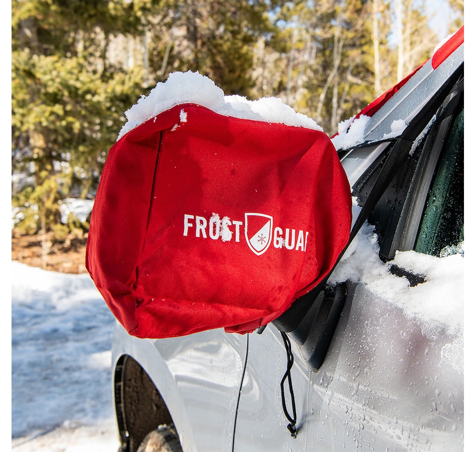 Image 237274_ALTMORE19.jpg, Product 237-274 / Price $59.99, FrostGuard Windshield Cover with Mirror Covers from Frostguard on TSC.ca's Home & Garden department