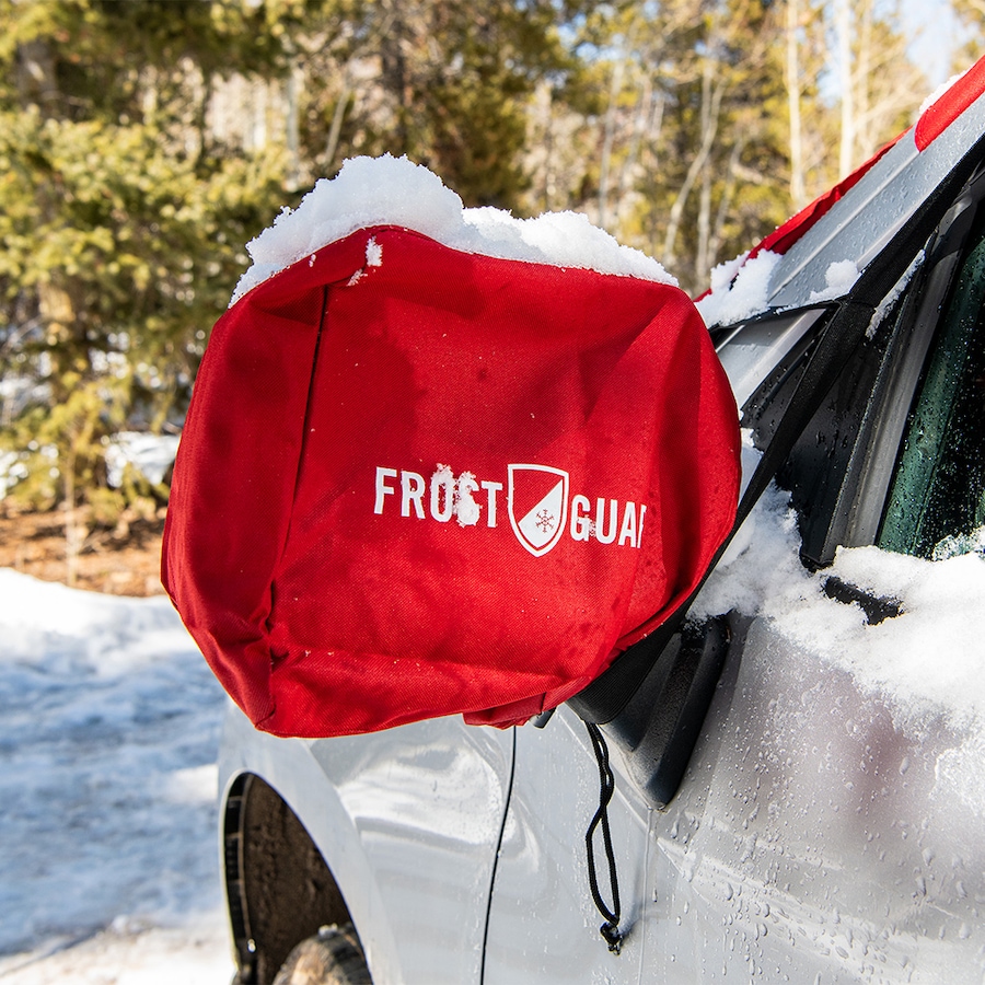 Image 237274_ALTMORE19.jpg, Product 237-274 / Price $59.99, FrostGuard Windshield Cover with Mirror Covers from Frostguard on TSC.ca's Home & Garden department