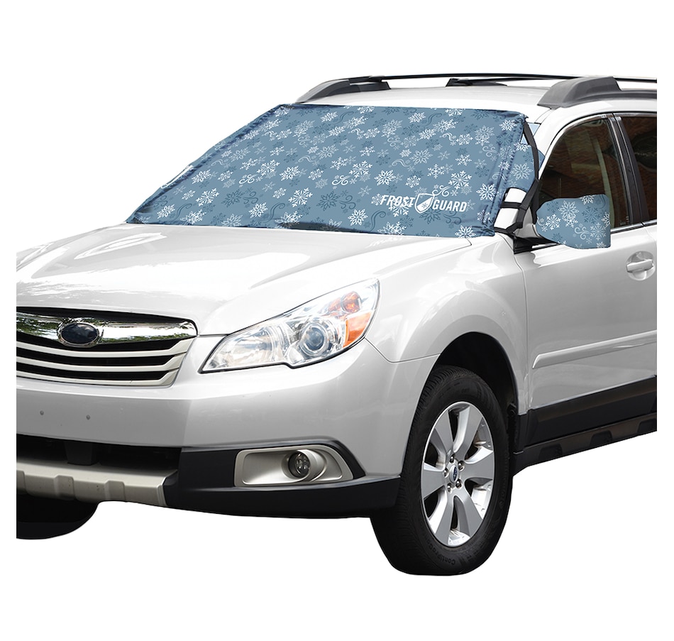 Image 237274_ALTMORE2.jpg, Product 237-274 / Price $59.99, FrostGuard Windshield Cover with Mirror Covers from Frostguard on TSC.ca's Home & Garden department