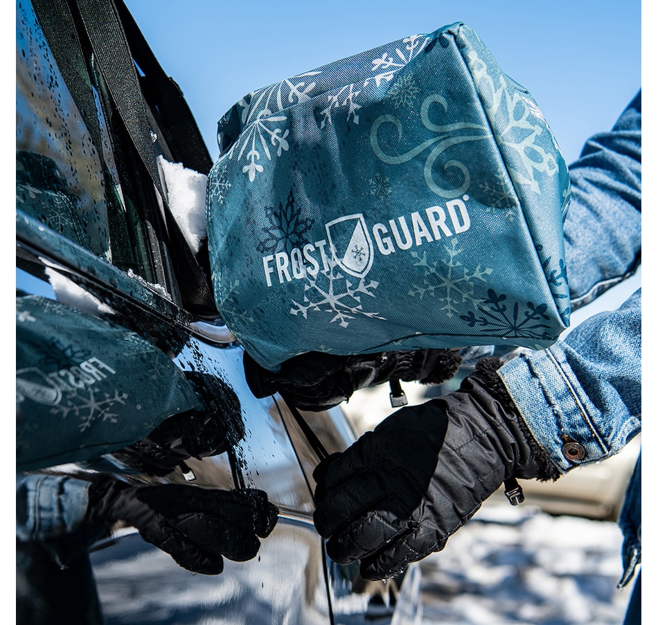 Image 237274_ALTMORE21.jpg, Product 237-274 / Price $59.99, FrostGuard Windshield Cover with Mirror Covers from Frostguard on TSC.ca's Home & Garden department