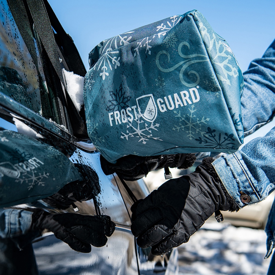 Image 237274_ALTMORE21.jpg, Product 237-274 / Price $59.99, FrostGuard Windshield Cover with Mirror Covers from Frostguard on TSC.ca's Home & Garden department