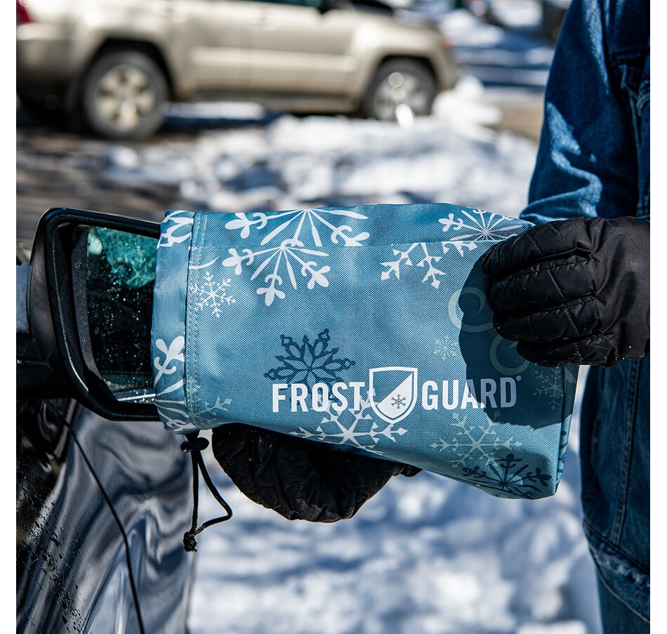 Image 237274_ALTMORE23.jpg, Product 237-274 / Price $59.99, FrostGuard Windshield Cover with Mirror Covers from Frostguard on TSC.ca's Home & Garden department