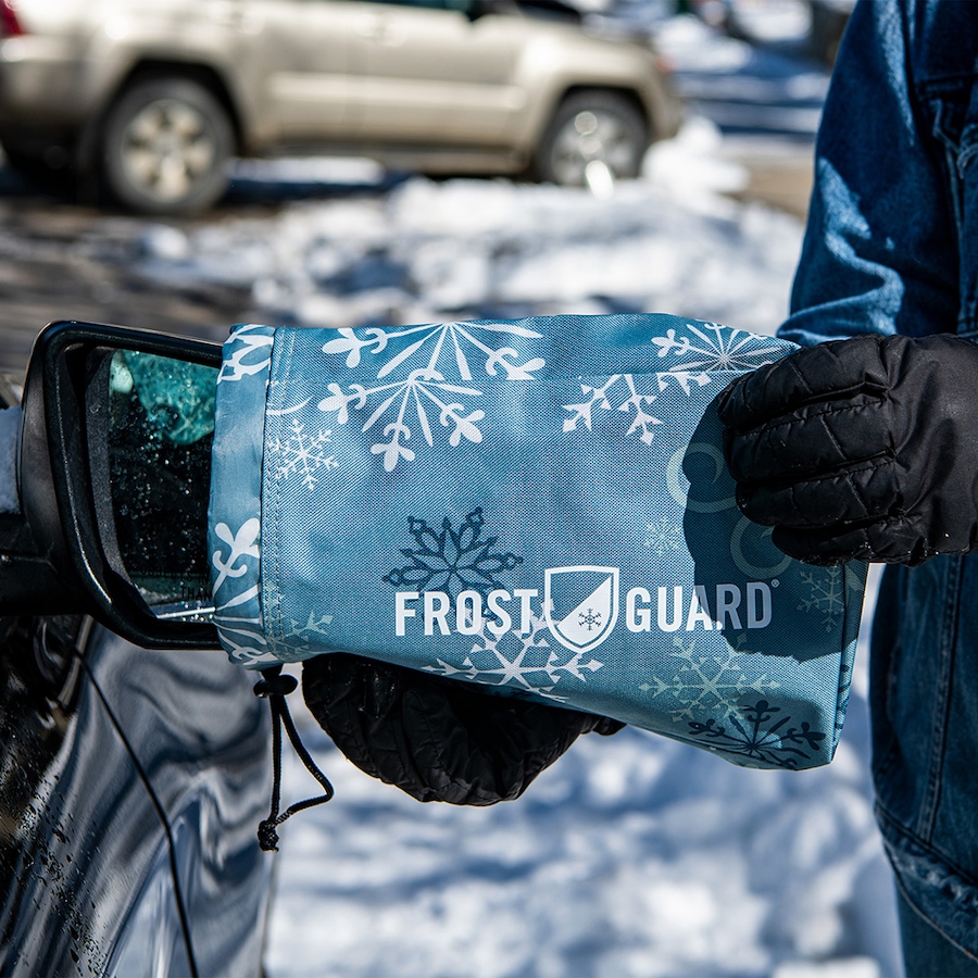 Image 237274_ALTMORE23.jpg, Product 237-274 / Price $59.99, FrostGuard Windshield Cover with Mirror Covers from Frostguard on TSC.ca's Home & Garden department