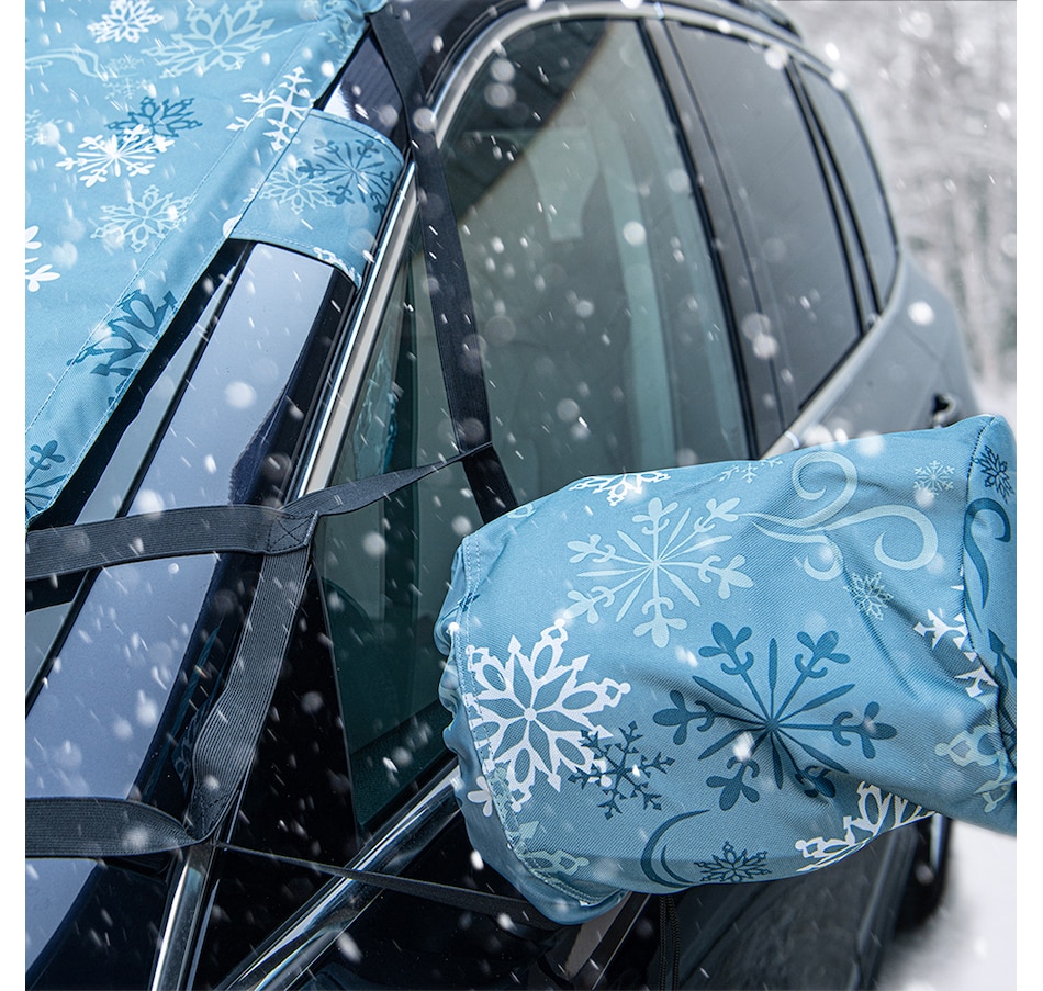 Image 237274_ALTMORE25.jpg, Product 237-274 / Price $59.99, FrostGuard Windshield Cover with Mirror Covers from Frostguard on TSC.ca's Home & Garden department