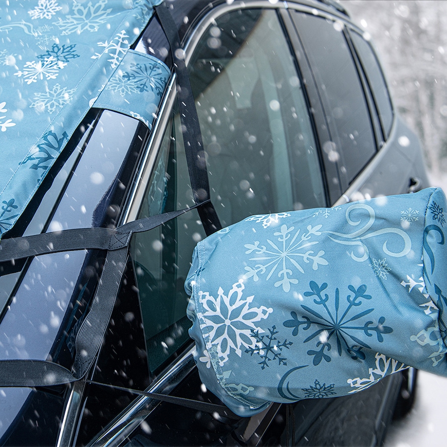Image 237274_ALTMORE25.jpg, Product 237-274 / Price $59.99, FrostGuard Windshield Cover with Mirror Covers from Frostguard on TSC.ca's Home & Garden department