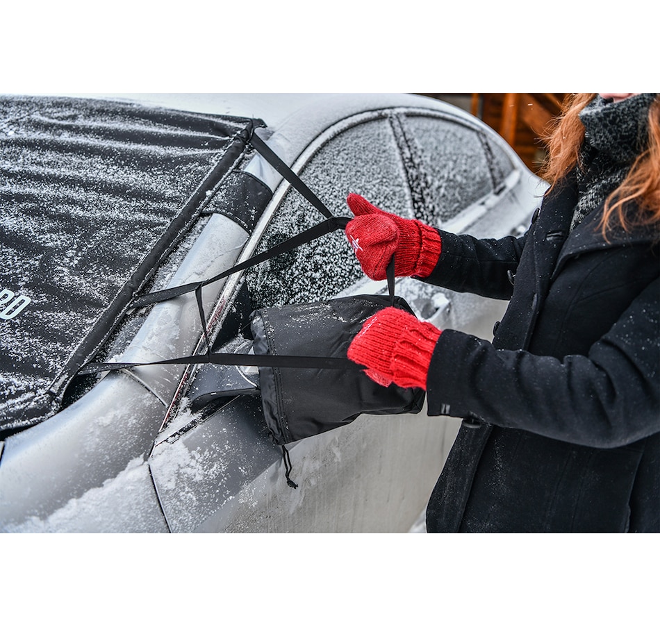 Image 237274_ALTMORE28.jpg, Product 237-274 / Price $59.99, FrostGuard Windshield Cover with Mirror Covers from Frostguard on TSC.ca's Home & Garden department