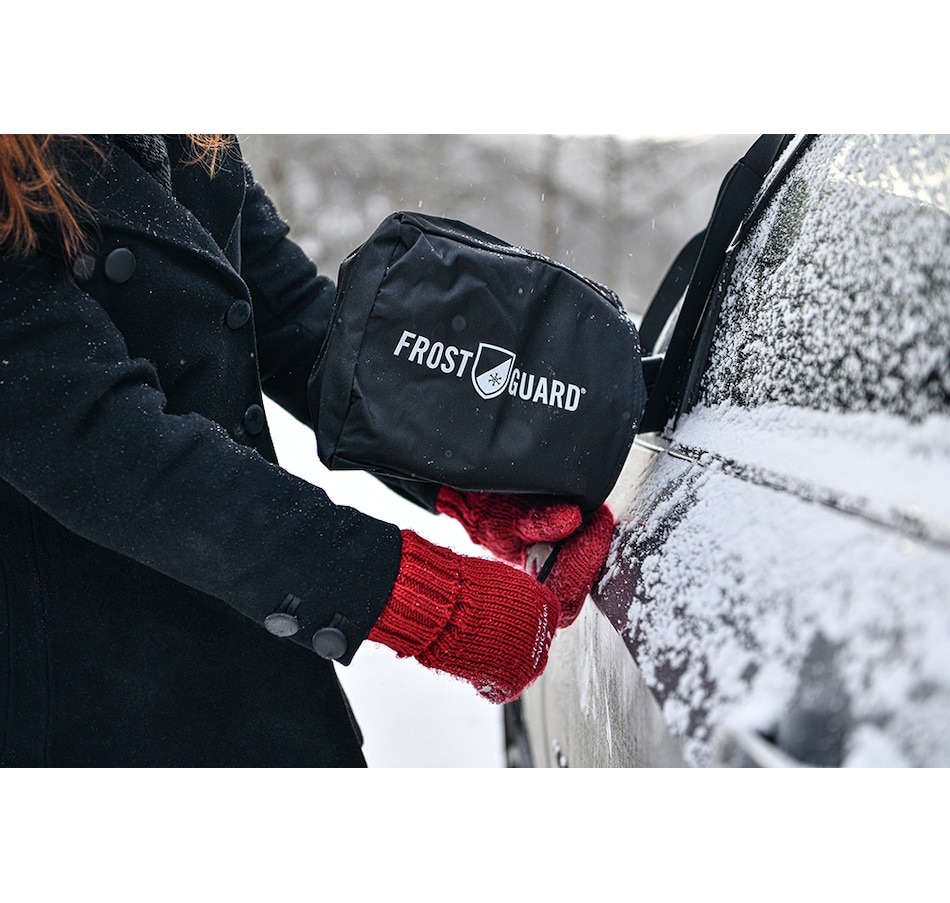 Image 237274_ALTMORE29.jpg, Product 237-274 / Price $59.99, FrostGuard Windshield Cover with Mirror Covers from Frostguard on TSC.ca's Home & Garden department