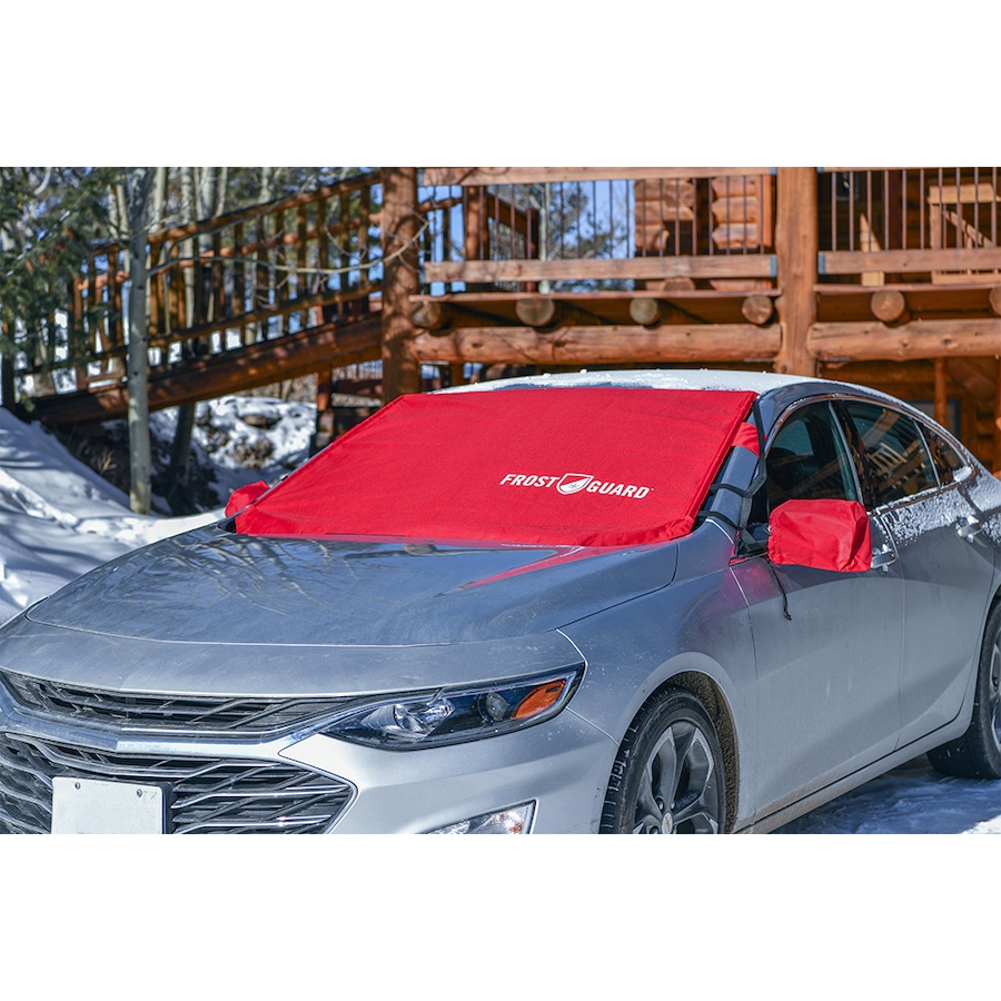 Image 237274_ALTMORE30.jpg, Product 237-274 / Price $59.99, FrostGuard Windshield Cover with Mirror Covers from Frostguard on TSC.ca's Home & Garden department