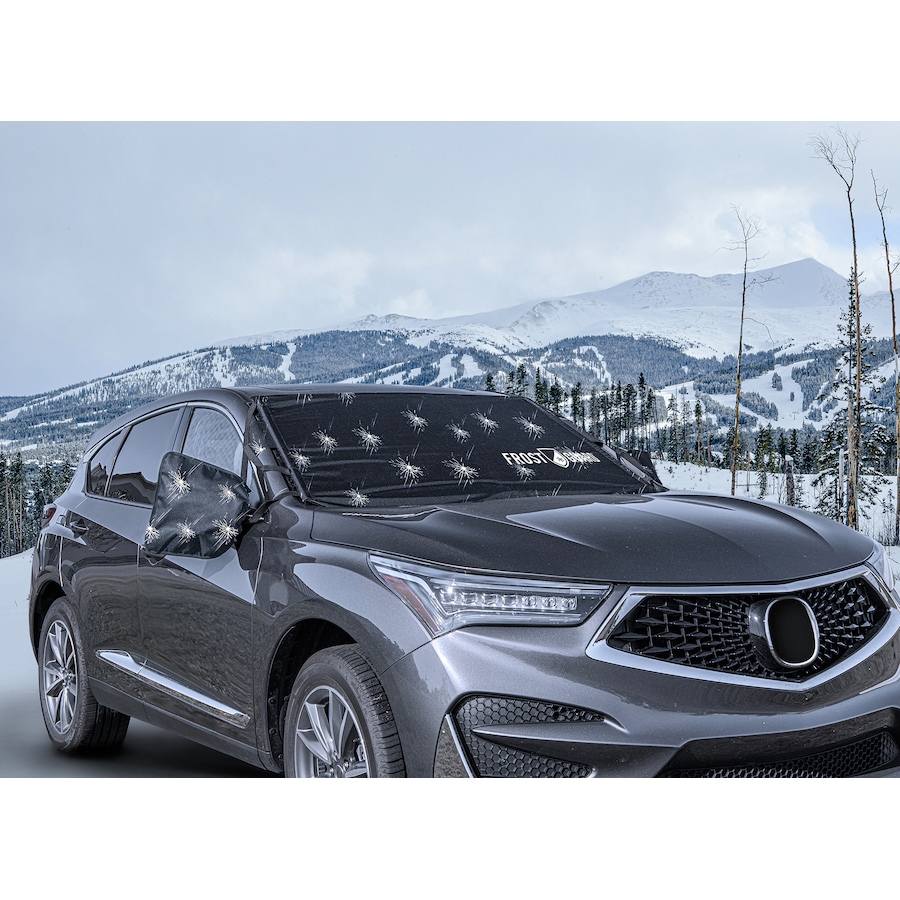 Image 237274_ALTMORE32.jpg, Product 237-274 / Price $59.99, FrostGuard Windshield Cover with Mirror Covers from Frostguard on TSC.ca's Home & Garden department