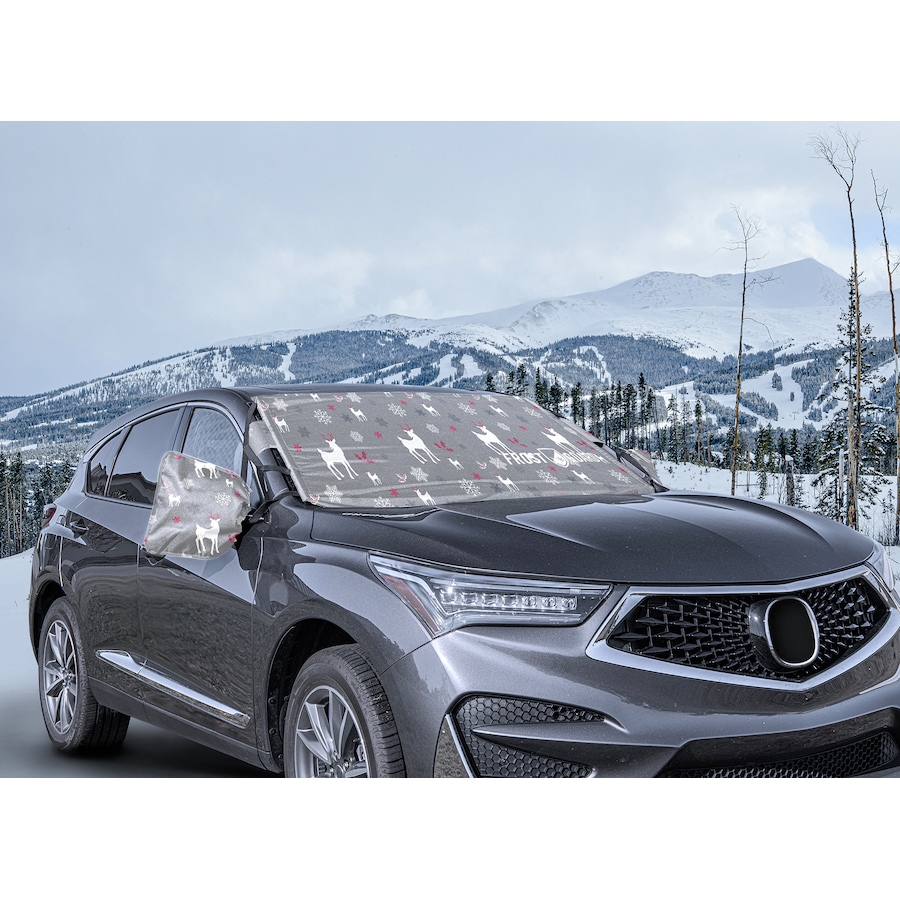 Image 237274_ALTMORE34.jpg, Product 237-274 / Price $59.99, FrostGuard Windshield Cover with Mirror Covers from Frostguard on TSC.ca's Home & Garden department
