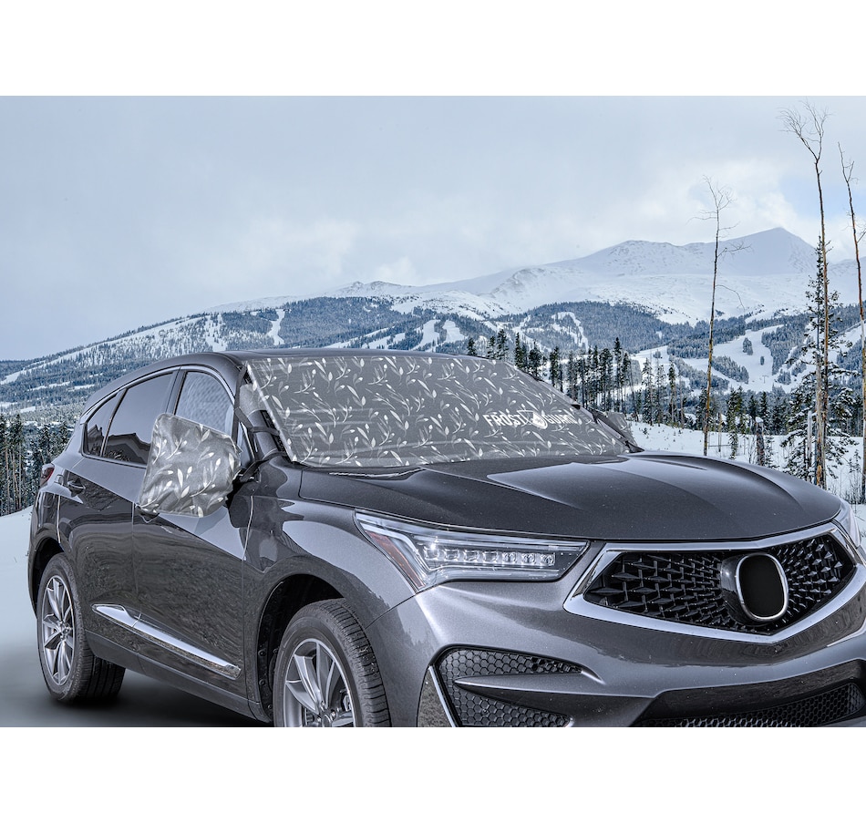 Image 237274_ALTMORE36.jpg, Product 237-274 / Price $59.99, FrostGuard Windshield Cover with Mirror Covers from Frostguard on TSC.ca's Home & Garden department