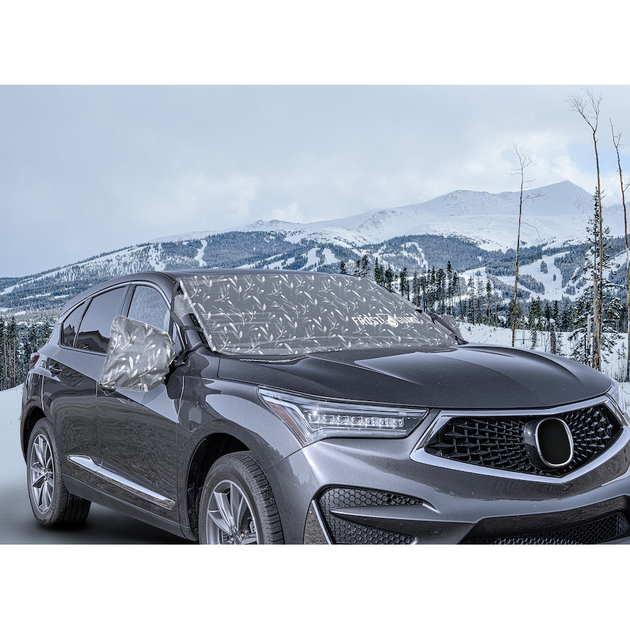 Image 237274_ALTMORE36.jpg, Product 237-274 / Price $59.99, FrostGuard Windshield Cover with Mirror Covers from Frostguard on TSC.ca's Home & Garden department