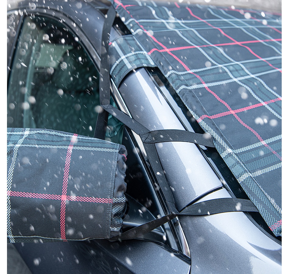 Image 237274_ALTMORE6.jpg, Product 237-274 / Price $59.99, FrostGuard Windshield Cover with Mirror Covers from Frostguard on TSC.ca's Home & Garden department