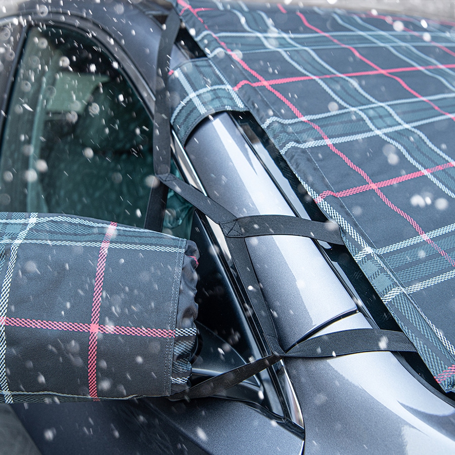 Image 237274_ALTMORE6.jpg, Product 237-274 / Price $59.99, FrostGuard Windshield Cover with Mirror Covers from Frostguard on TSC.ca's Home & Garden department