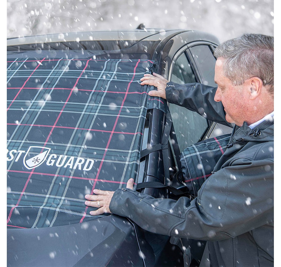 Image 237274_ALTMORE7.jpg, Product 237-274 / Price $59.99, FrostGuard Windshield Cover with Mirror Covers from Frostguard on TSC.ca's Home & Garden department