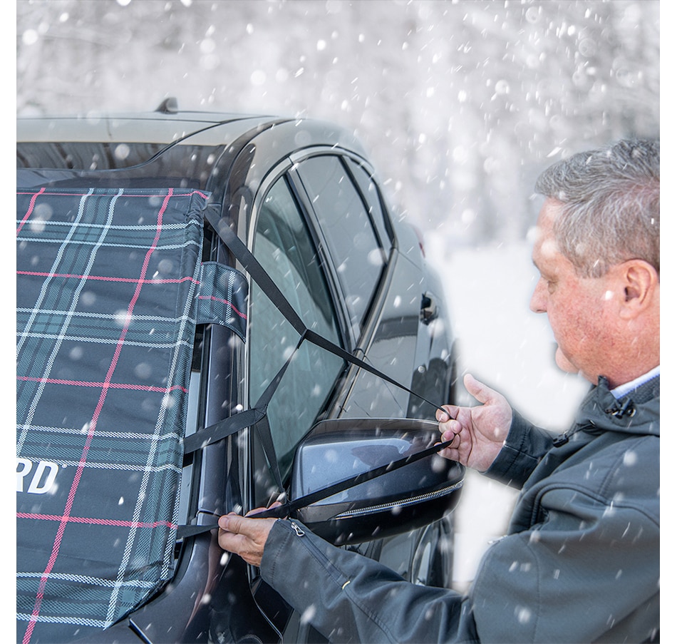 Image 237274_ALTMORE8.jpg, Product 237-274 / Price $59.99, FrostGuard Windshield Cover with Mirror Covers from Frostguard on TSC.ca's Home & Garden department