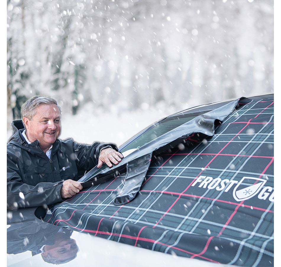 Image 237274_ALTMORE9.jpg, Product 237-274 / Price $59.99, FrostGuard Windshield Cover with Mirror Covers from Frostguard on TSC.ca's Home & Garden department