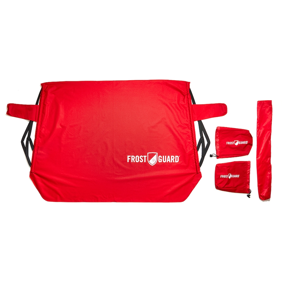 Image 237274_CRI.jpg, Product 237-274 / Price $59.99, FrostGuard Windshield Cover with Mirror Covers from Frostguard on TSC.ca's Home & Garden department