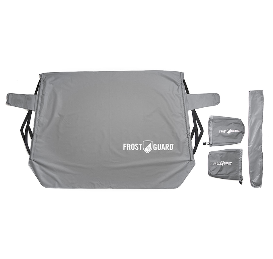 Image 237274_SLG.jpg, Product 237-274 / Price $59.99, FrostGuard Windshield Cover with Mirror Covers from Frostguard on TSC.ca's Home & Garden department
