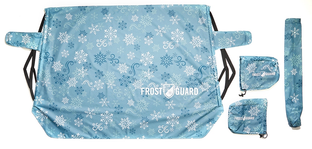 Frost guard 2024 mirror covers