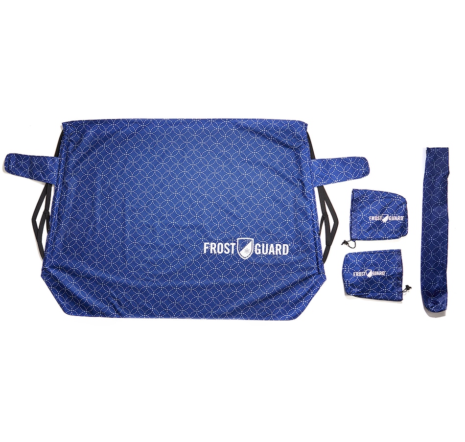 Image 237274_SSKCR.jpg, Product 237-274 / Price $59.99, FrostGuard Windshield Cover with Mirror Covers from Frostguard on TSC.ca's Home & Garden department
